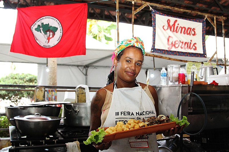 Culinária da Terra é um espaço dedicado aos sabores regionais do Brasil