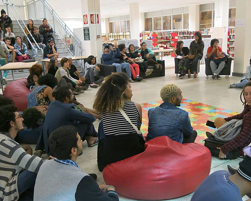 Ocupação no Centro já completa mais de dez dias