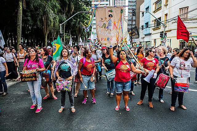 Em Curitiba, ato está marcado às 16h, na Boca Maldita