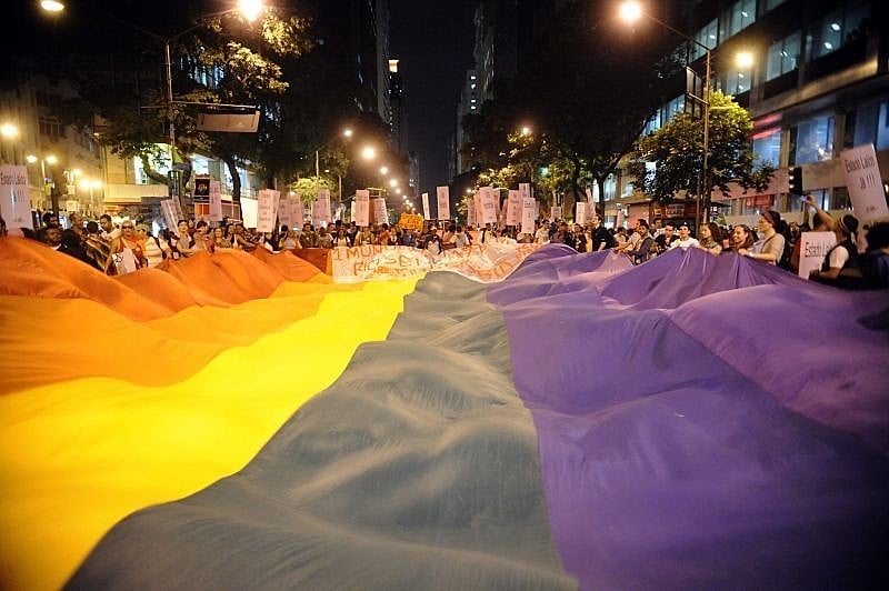 Letras incorporam denúncia da opressão sofrida no cotidiano e a necessidade da luta contra a LGBTfobia