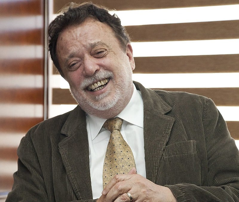 Um ser humano transcendente, de honestidade intelectual e generosidade desprendida