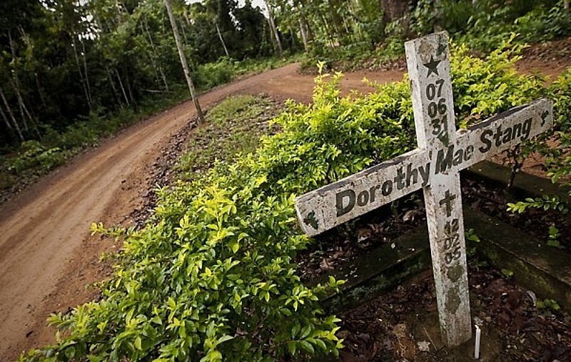 Fazendeiro conhecido como "Taradão" foi condenado pelo assassinato de Dorothy Stang