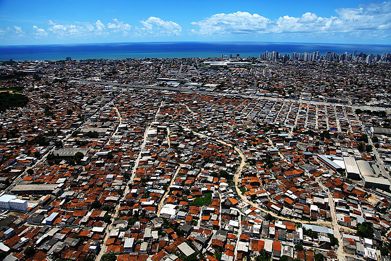 A política urbana adotada pelo bairro foi implementada em várias cidades da região metropolitana