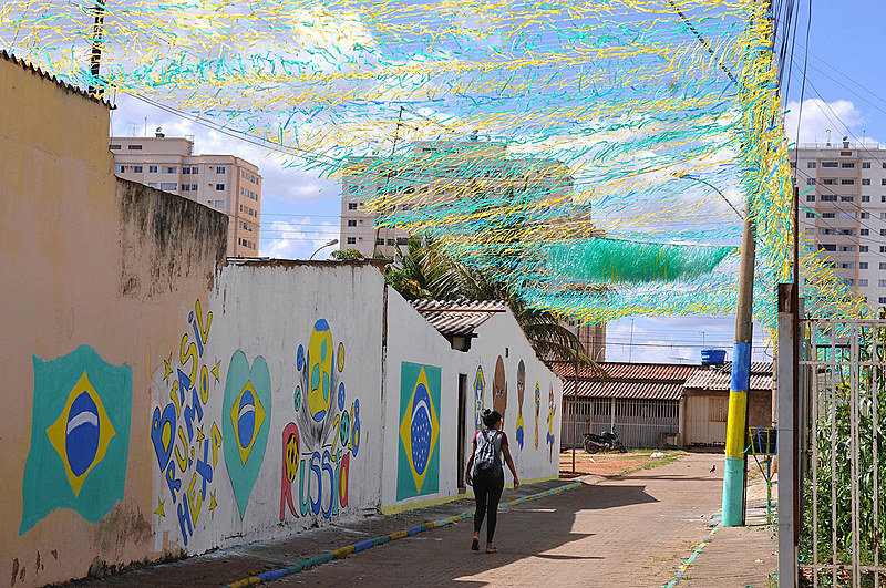 Pesquisas de opinião pública, por sinal, certas ou erradas, indicam falta de empolgação com a Copa do Mundo