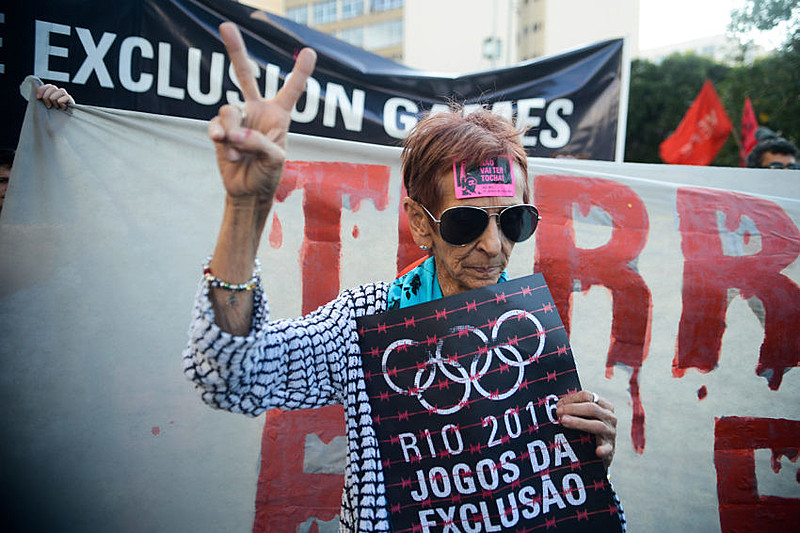 "Remoções forçadas não aconteciam no Rio de Janeiro desde a década de 1960", afirma pesquisadora