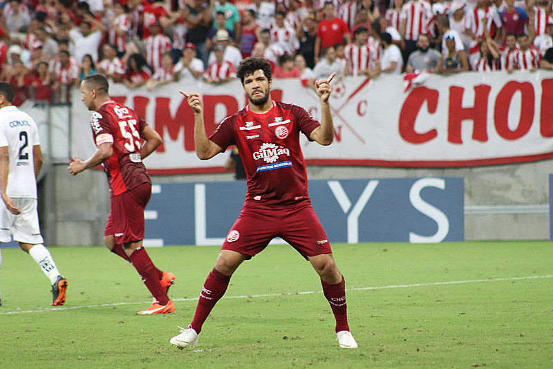 O Náutico conseguiu construir o cenário ideal para essa primeira fase da Série C