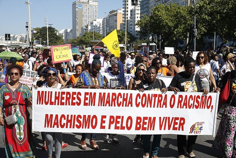 Entrevista | “Não existe processo de resistência que não haja uma mulher negra a frente”