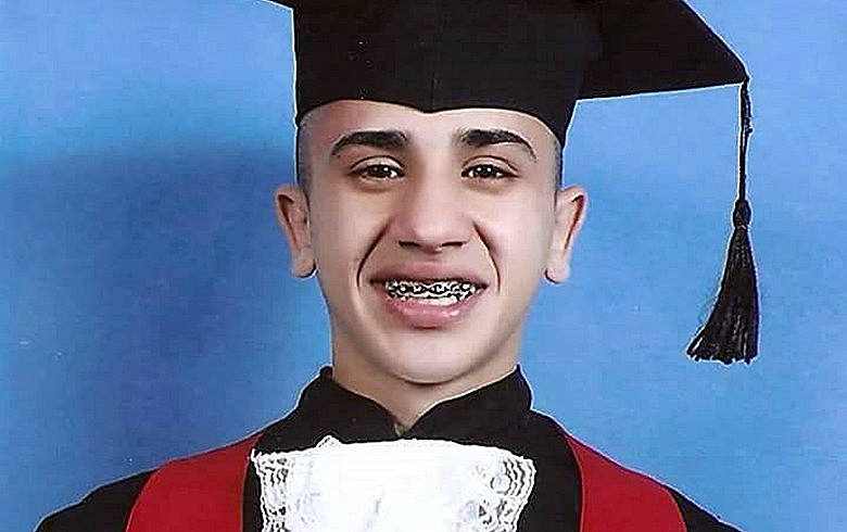 Douglas Rodrigues tinha 17 anos e concluiria o ensino médio em 2013, ano em que foi morto