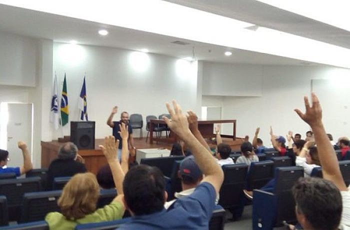 Próxima reunião acontece no dia 11 de fevereiro