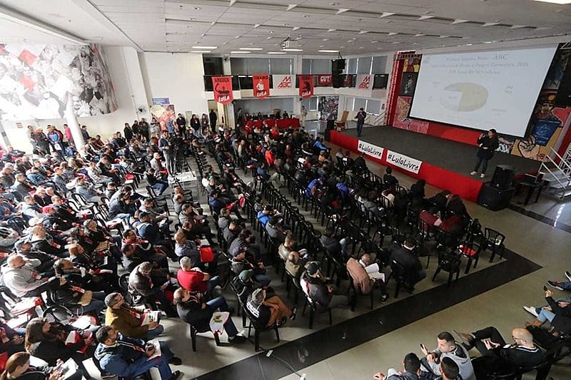 Mesa - Regionalidade: Reerguer o Grande ABC