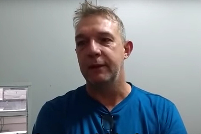 José Valdir Misnerovicz está preso desde 31 de maio