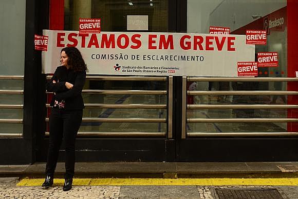 "Nossas reivindicações podem ser atendidas pelo setor mais lucrativo do país”, diz a presidenta do Sindicato dos Bancários de São Paulo, Osasco e Região, Juvandia Moreira