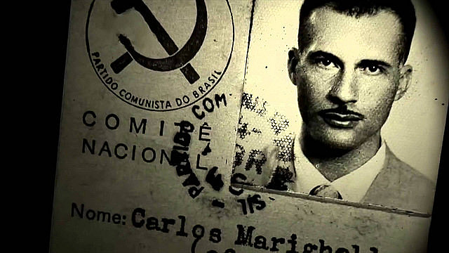 Carlos Marighella fue identificado y asesinado por agentes de la dictadura militar el 4 de noviembre de 1969