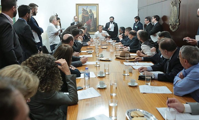 Liminar da Justiça havia impediu votação, mas desembargador negou a liminar e matéria seguiu para avaliação do Plenário