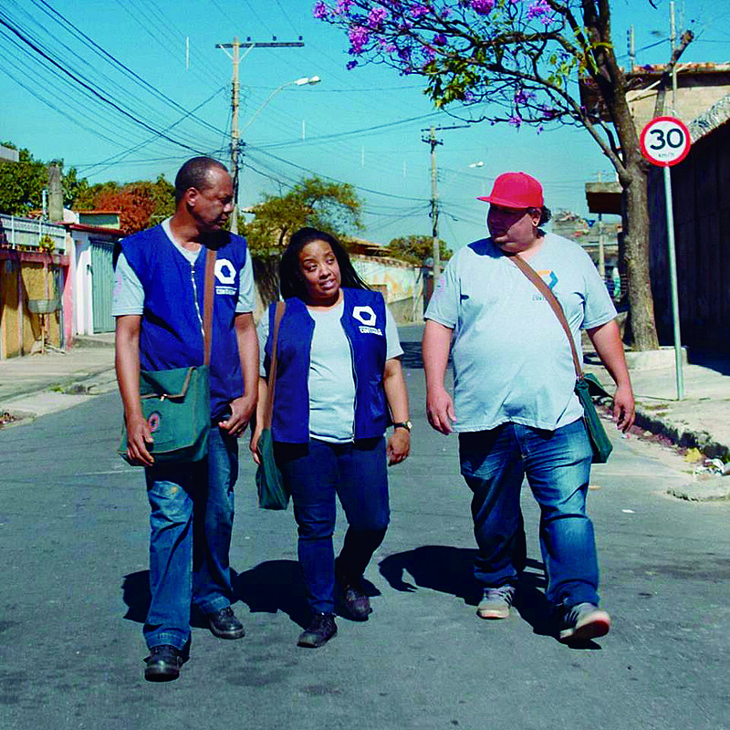 “O cinema ajuda a gente enxergar nosso espaço, as pessoas", afirma diretor