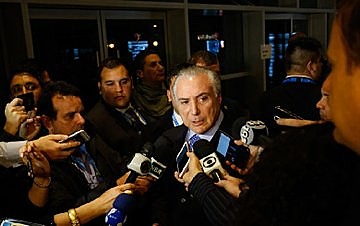 Temer estaria pessoalmente à frente das negociações com membros da bancada ruralista