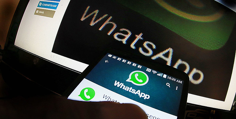 Pesquisa mostra que só 8% das imagens que circulam no zap são verdadeiras