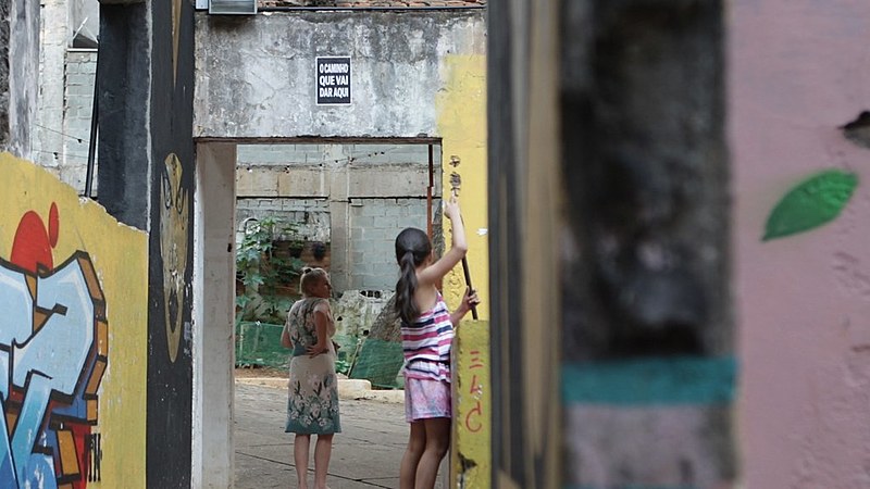 Ocupação 9 de Julho é uma das referências da luta por moradia em São Paulo