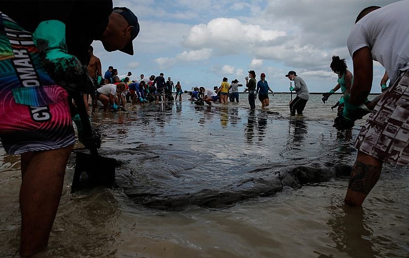 Pescadores temem contaminação