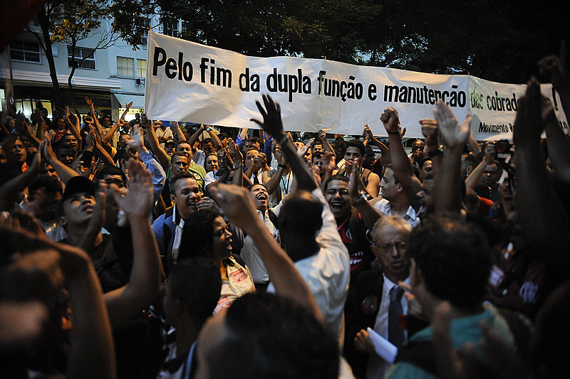 Projeto foi aprovado por ampla maioria na Câmara de Vereadores e seguiu para sanção do prefeito Marcelo Crivella
