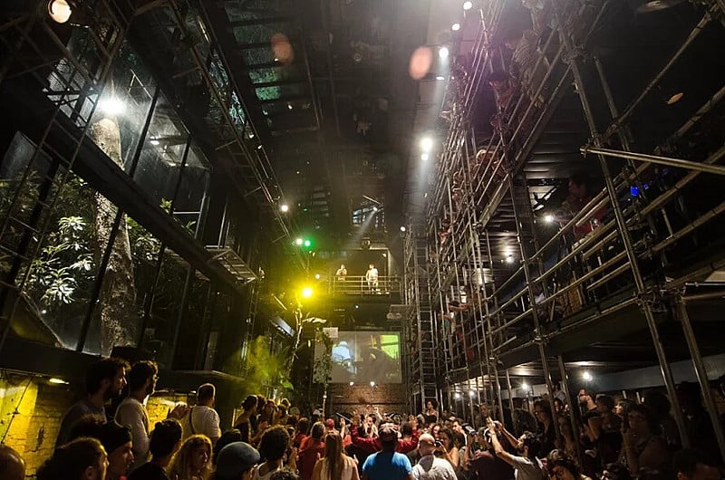 Teatro Oficina, 2015