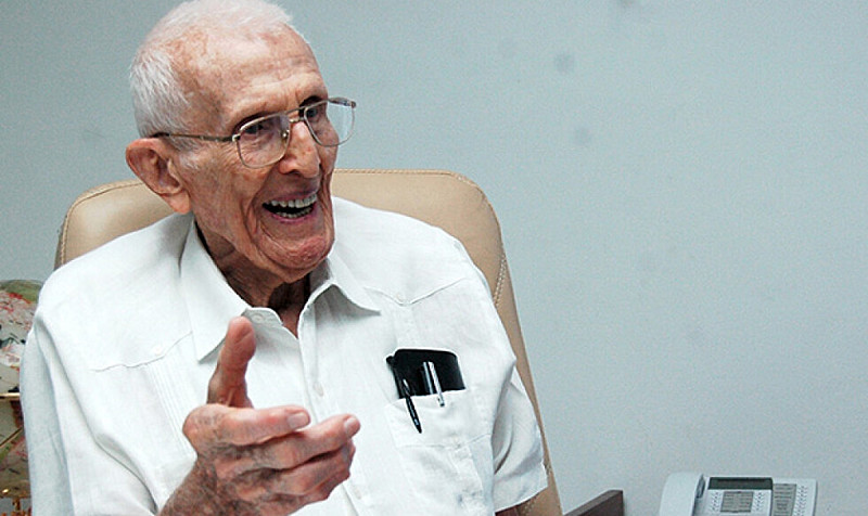 "El Gallego" Fernández foi um dos heróis da Revolução Cubana