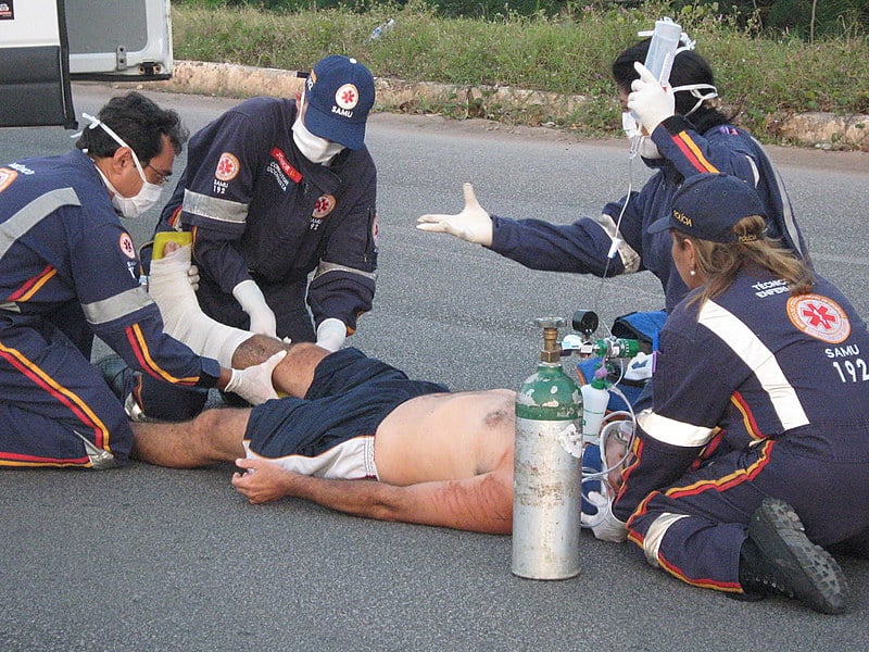 Entre situações que o Samu não atende, o site do Ministério da Saúde destaca os casos que não caracterizem urgência ou emergência médica