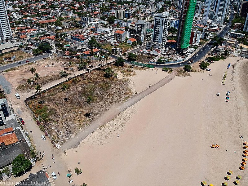 A via foi aberta pela Secretaria Executiva de Serviços Urbanos e, além do TCE, o pedido de remoção foi acatado pelo Ministério Público