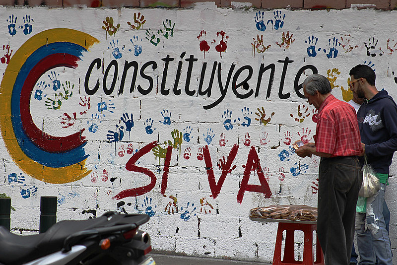 Com as eleições de ontem, a Venezuela já realizou 21 pleitos em 18 anos de chavismo.