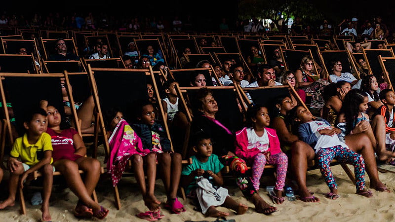 Sexta edição da Mostra de Cinema de Gostoso ocorre no município de São Miguel de Gostoso