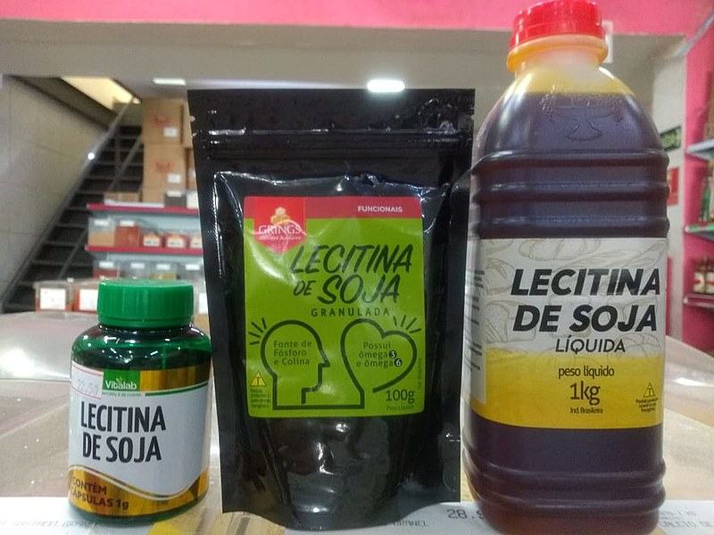 Ingrediente presente em vários produtos pode ser encontrado em pó ou em cápsulas