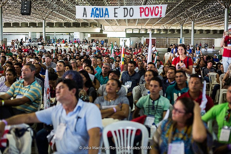 Cerca de 7 mil pessoas participaram do FAMA, vindas de todas as regiões do Brasil e de outros 35 países