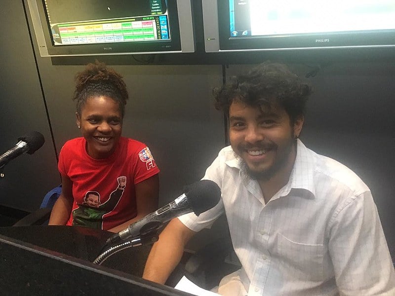 Entrevistados trazem sua visão sobre o contexto atual no país sulamericano e as formas de fazer política junto com a população