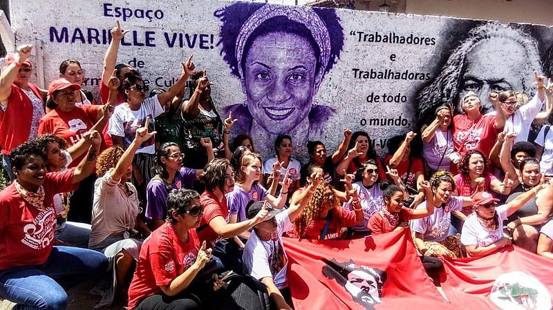 Aos trabalhadores, cabe se organizar para reagir contra um governo desastroso. Marielle Vive! Lula Livre!