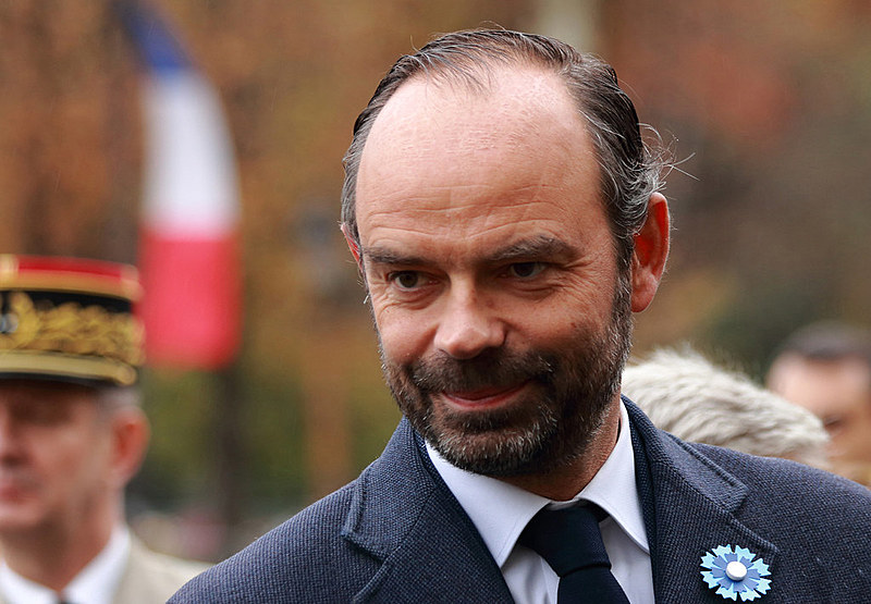 Anuncio foi feito nesta quarta-feira (04) pelo primeiro-ministro da França, Edouard Philippe
