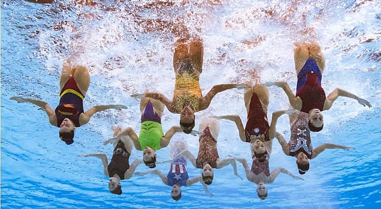 A equipe verde-amarela ficou em 9º lugar nas eliminatórias