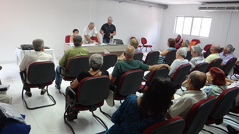 A primeira assembleia será no dia 3 de fevereiro, às 9h, em Petrolina