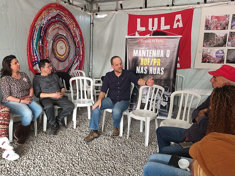 Altman defende que o caráter do governo Bolsonaro é de entrega das estatais e dos recursos do país