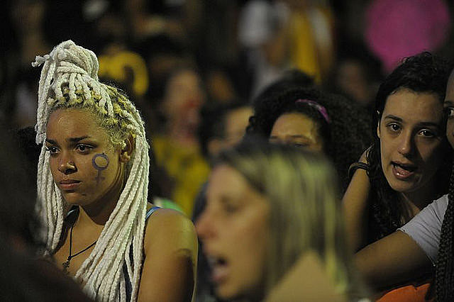 Violence carried out against black women in Brazil is directly tied to race and class