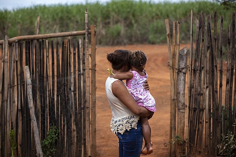 Dezenas de moradores relataram já sofrer com sintomas de intoxicação aguda por venenos agrícolas