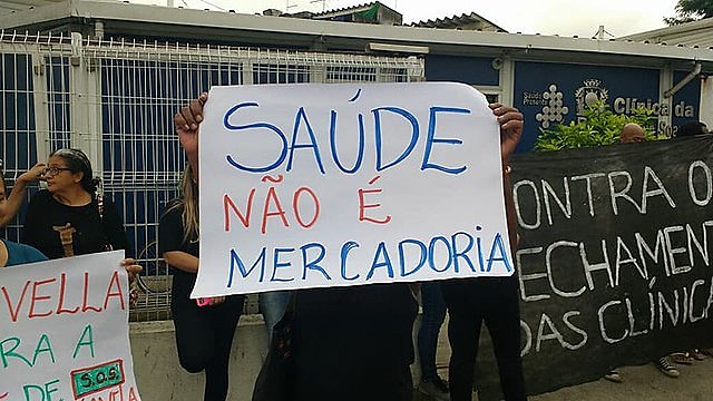 As manifestações ocorreram em áreas como a Rocinha, Copacabana, Méier, Penha e Acari