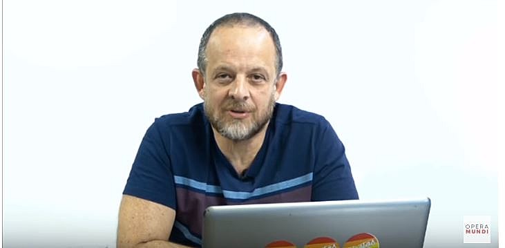 Breno Altman fala sobre a ofensiva da direita na Venezuela com a autoproclamação de Juan Guaidó