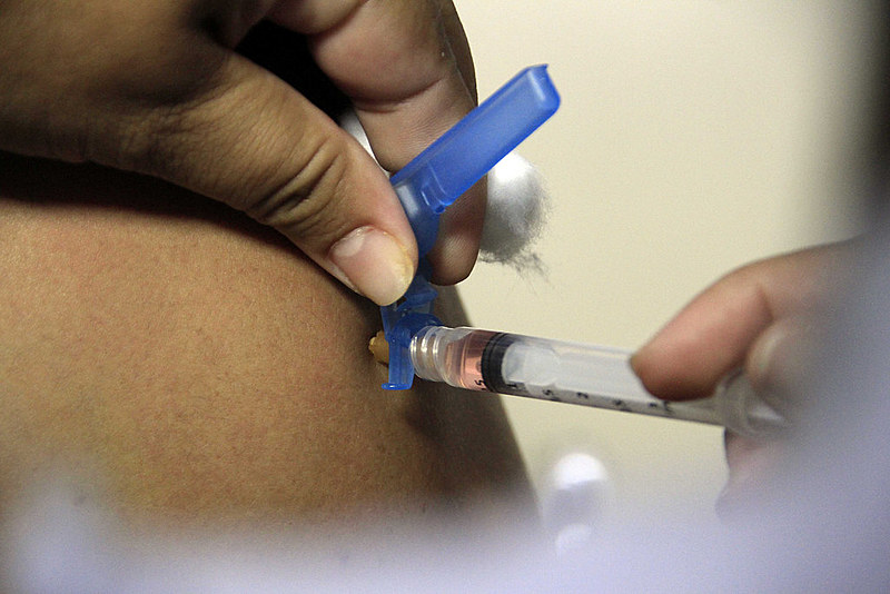 Campanha de vacinação contra o sarampo segue até o dia 31 de agosto no Estado de São Paulo
