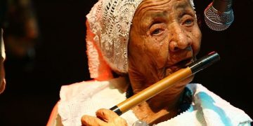 Zabé da Loca partiu aos 93 anos.