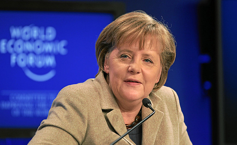 Merkel seguirá para seu quarto mandato e se tornará uma das mais longevas presidentes alemãs