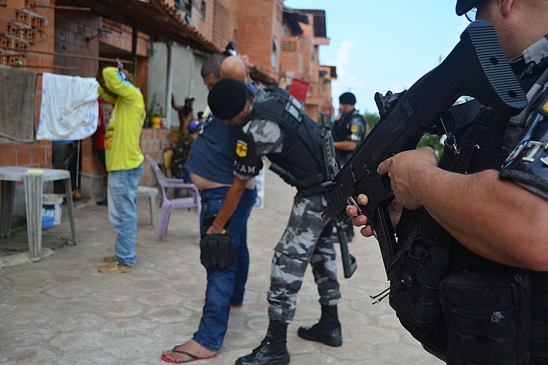 Violência policial no Rio de Janeiro já vitimou cinco crianças e deixou 11 feridas em 2019.