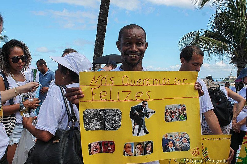 Refletir que a loucura e a normalidade são construções sociais e históricas é um dos pilares do movimento antimanicomial