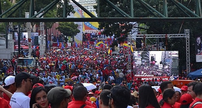Duiliam Virigay: "Antes disso, a esquerda e os movimentos populares do continente têm que repensar um plano conjunto"