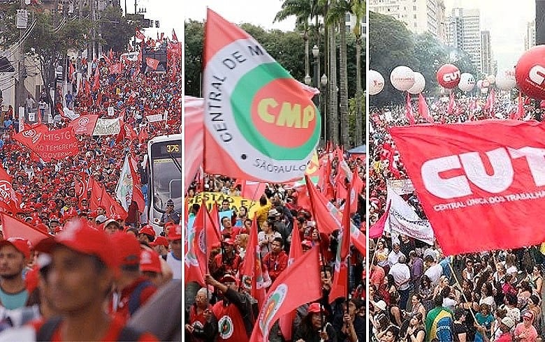 Movimentos consideram perseguição a Lula violação do Estado de direito e defendem unidade pela democracia