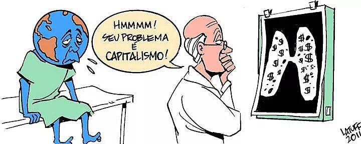 A ascensão conservadora possibilitou e tem possibilitado o desmonte de mecanismos estatais mínimos.